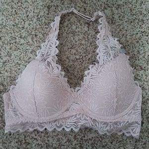Victoria's Secret PINK bralette.